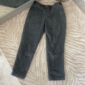 Uniqlo work pants